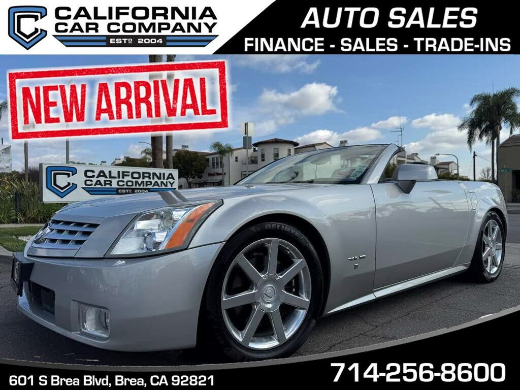 Cadillac XLR