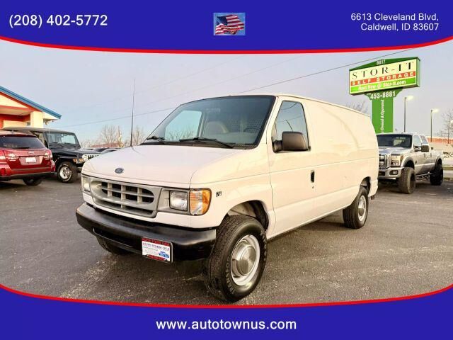 2000 FORD E-350