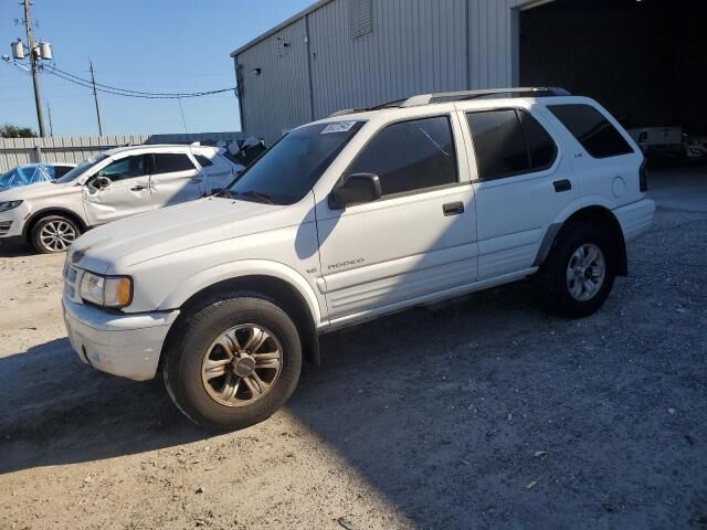 Isuzu Rodeo