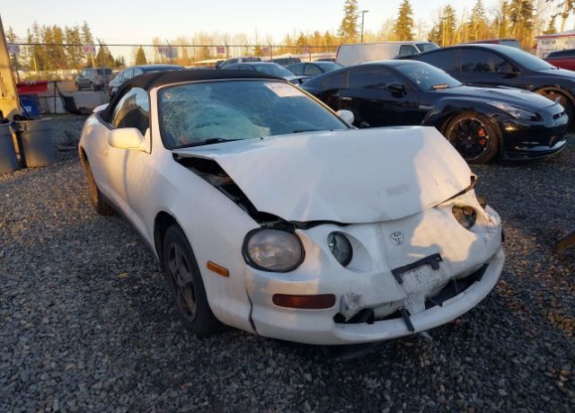 Toyota Celica