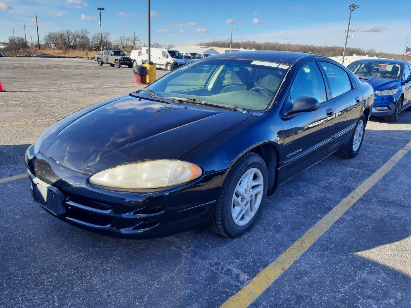 Dodge Intrepid