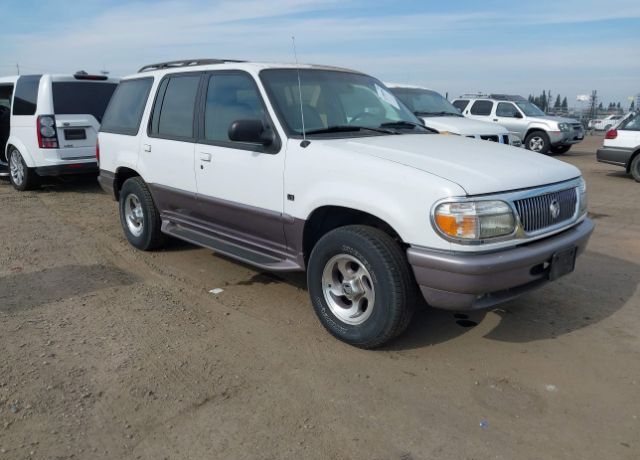 Mercury Mountaineer