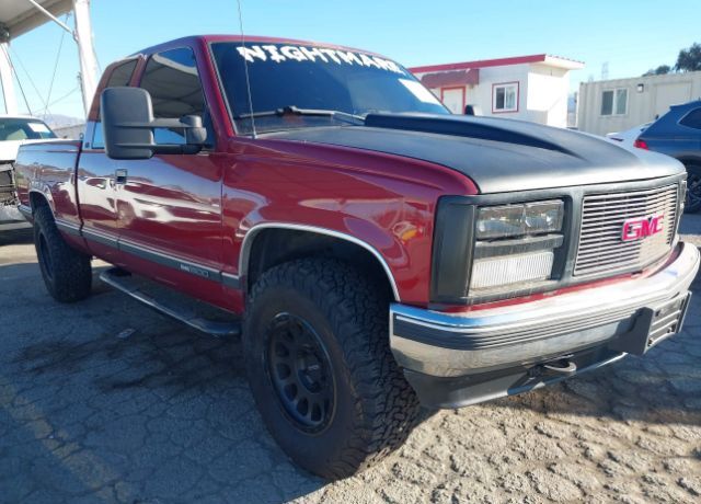 GMC Sierra