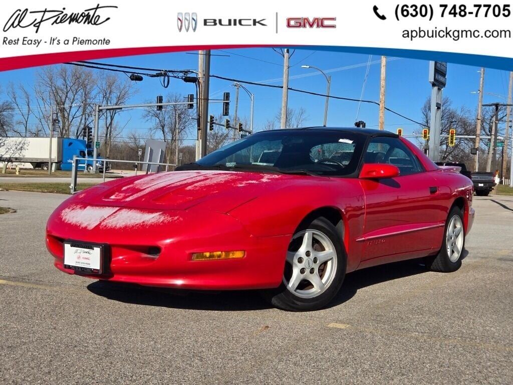 Pontiac Firebird