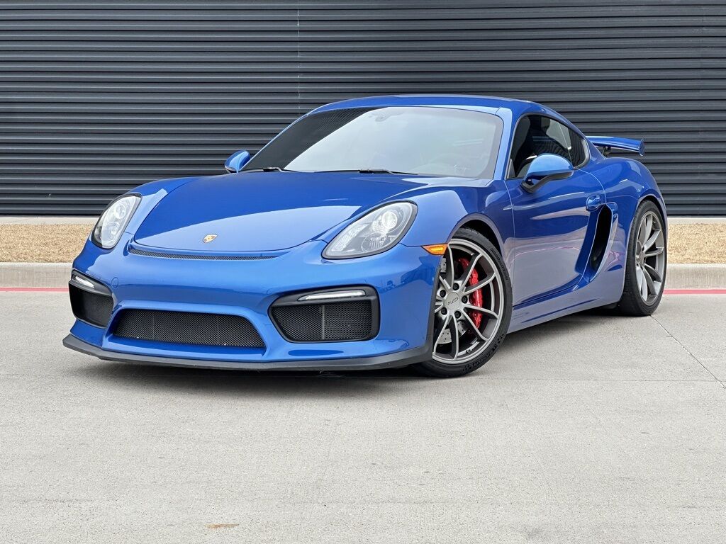 Porsche Cayman