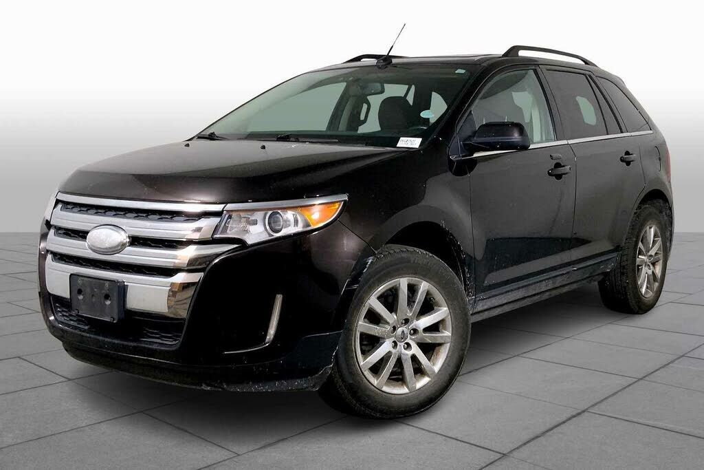 2013 FORD Edge