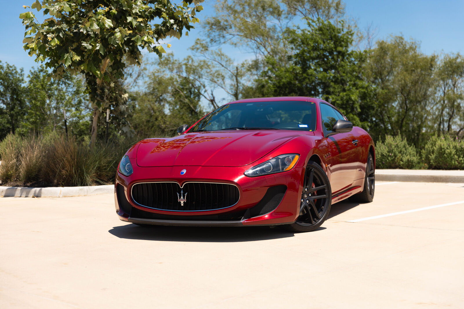 Maserati Granturismo