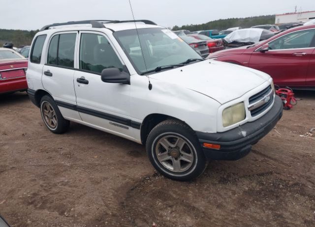 Chevrolet Tracker