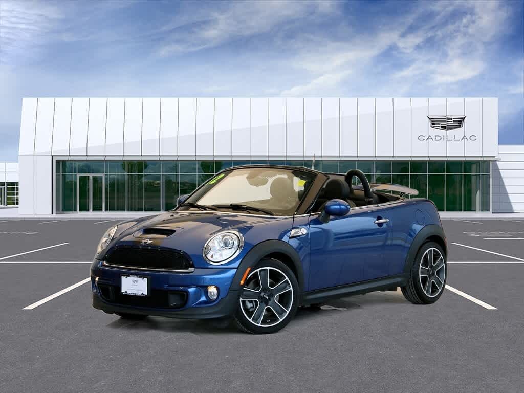 MINI Cooper Roadster