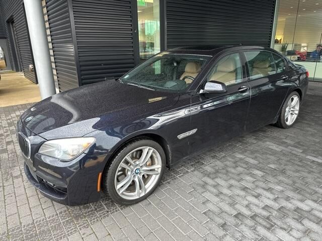 BMW 750Lxi