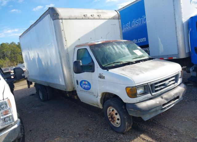 Ford E-450