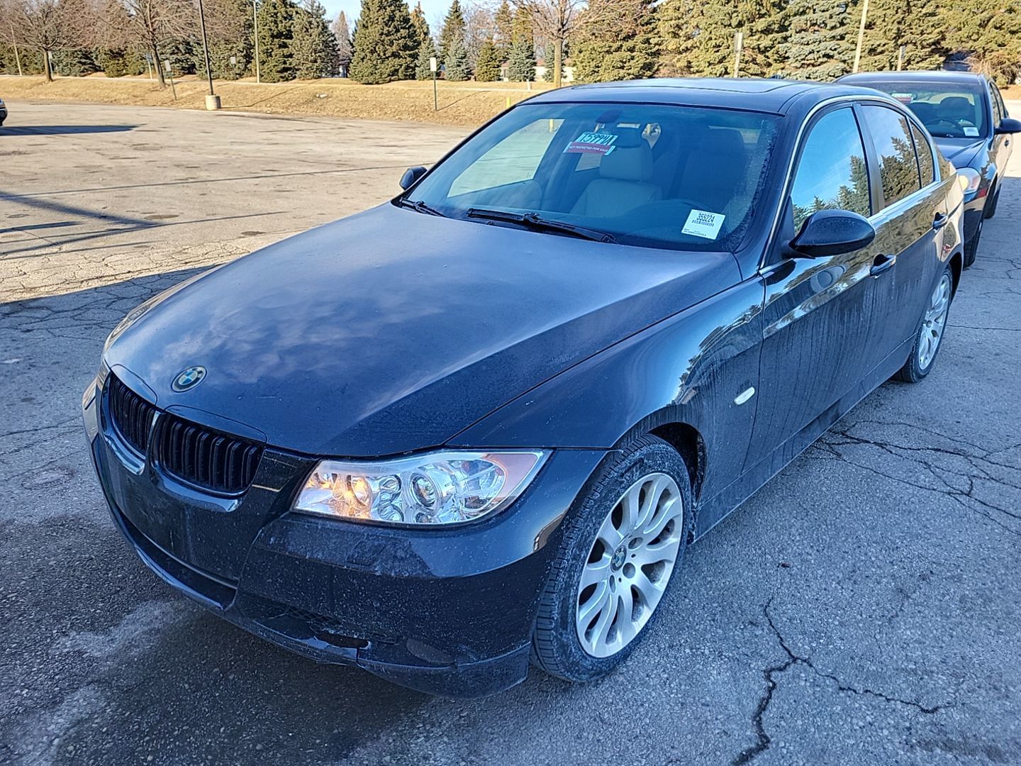 BMW 330xi