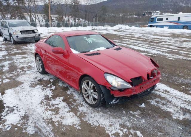 Mercedes-Benz SLK-Class