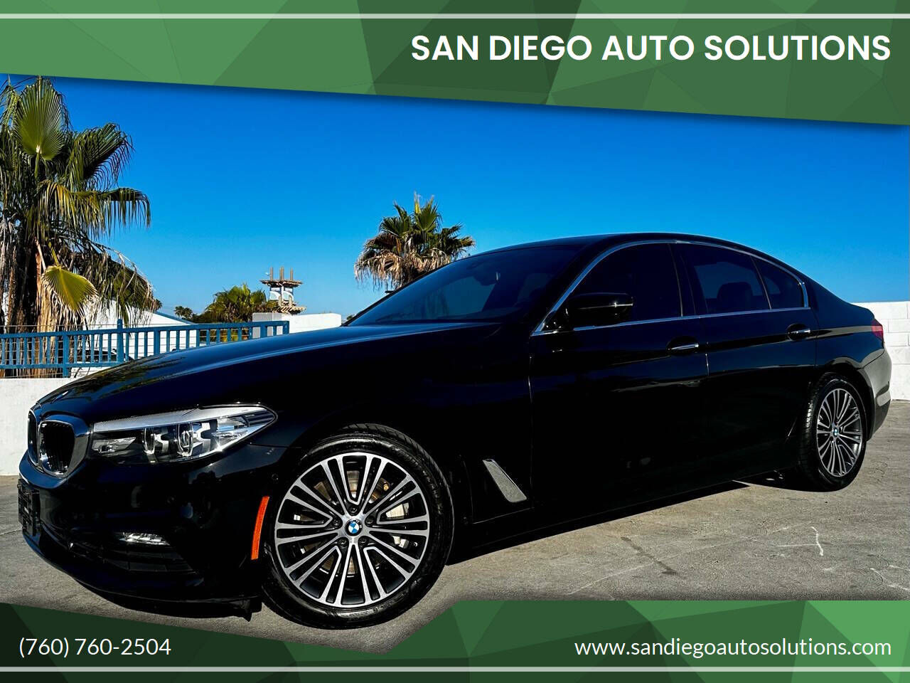 BMW 530i