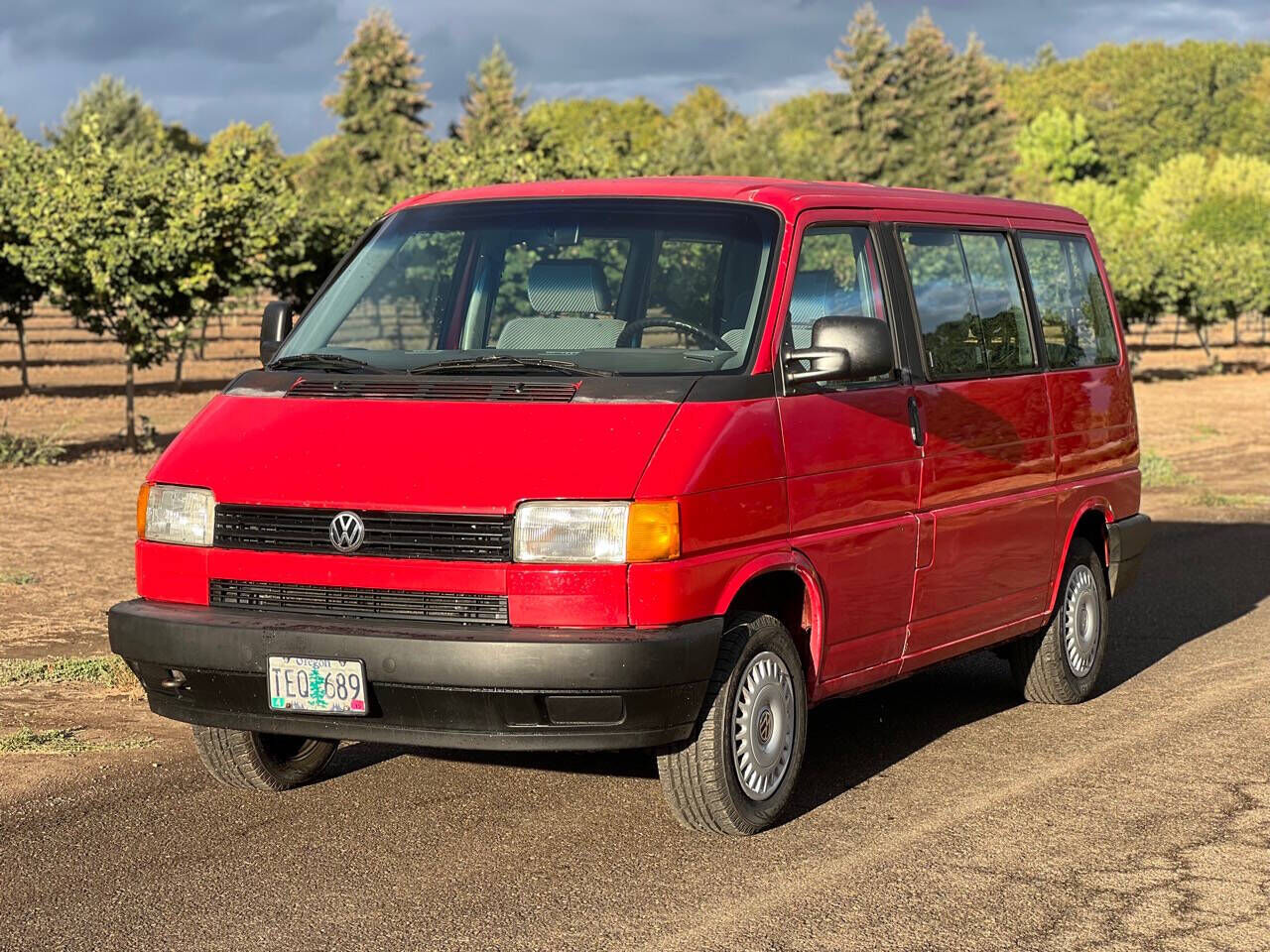 Volkswagen EuroVan