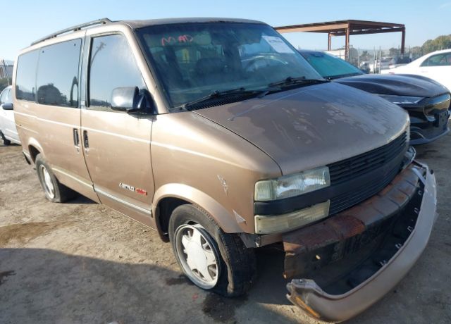 Chevrolet Astro Van