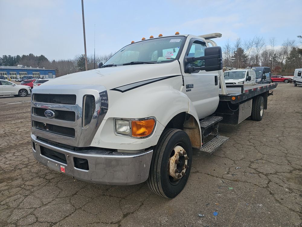 Ford F-650