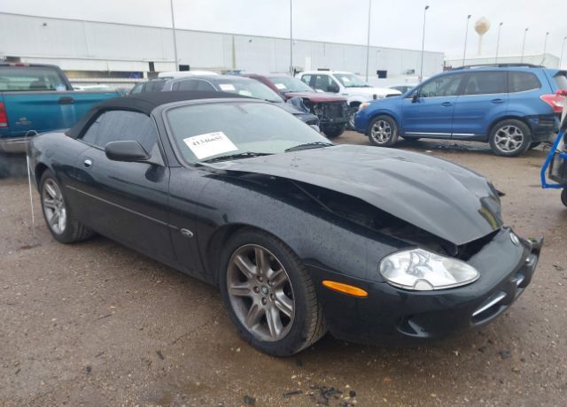 Jaguar XK8