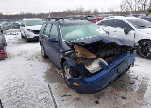 Volkswagen Jetta Wagon