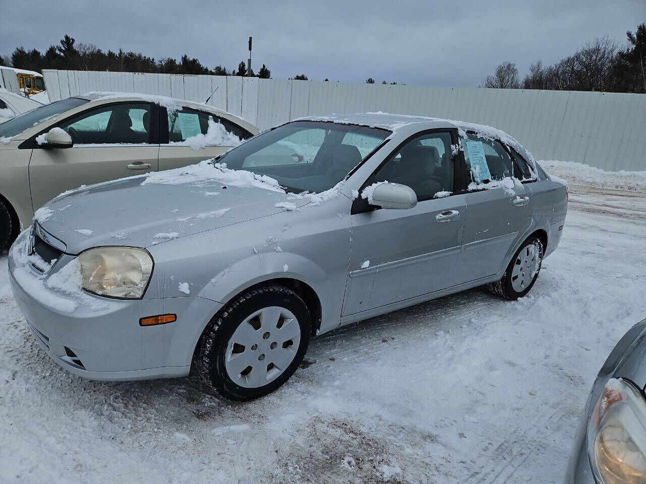 Suzuki Forenza