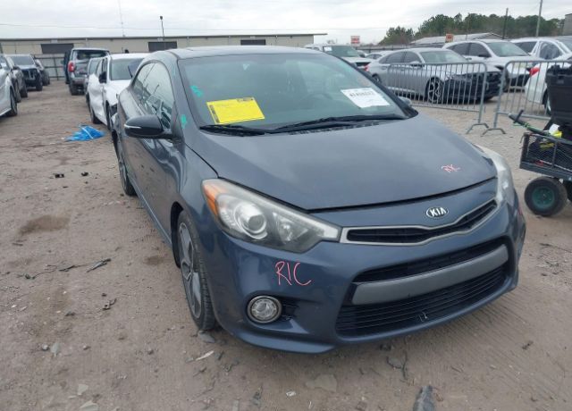 Kia Forte Koup