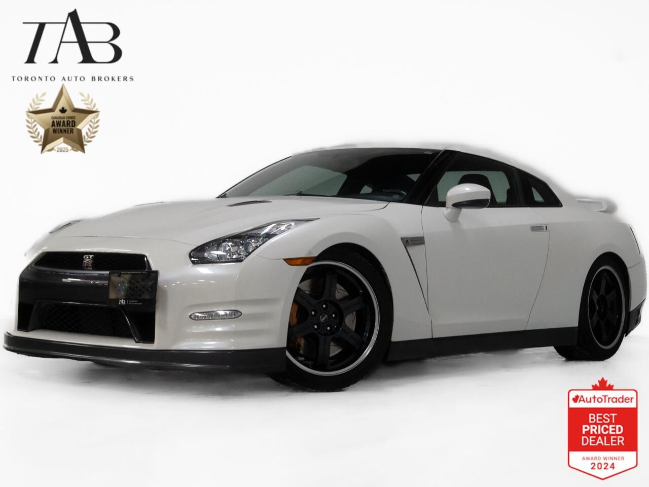 Nissan GT-R