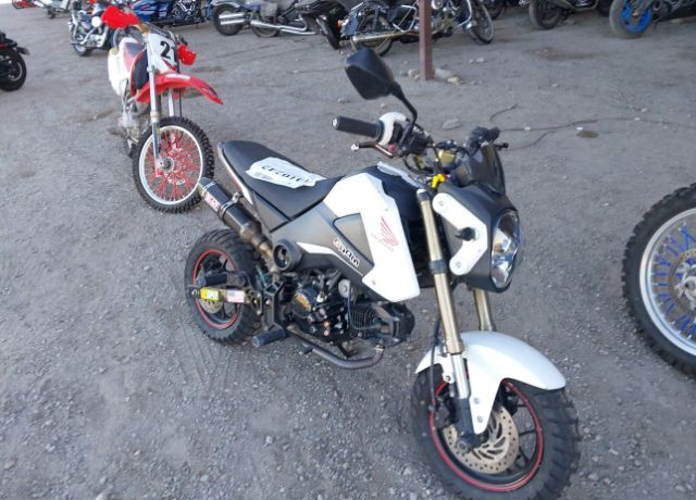 Honda MSX125 (Grom)