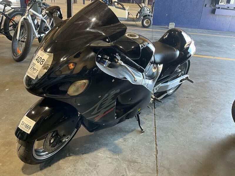 Suzuki GSX1300R