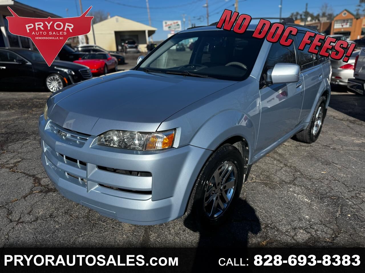 Isuzu Axiom