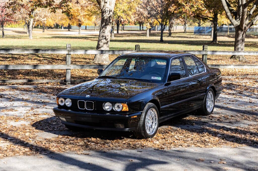 BMW 535i