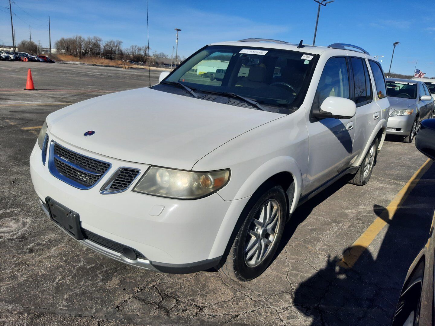 Saab 9-7X