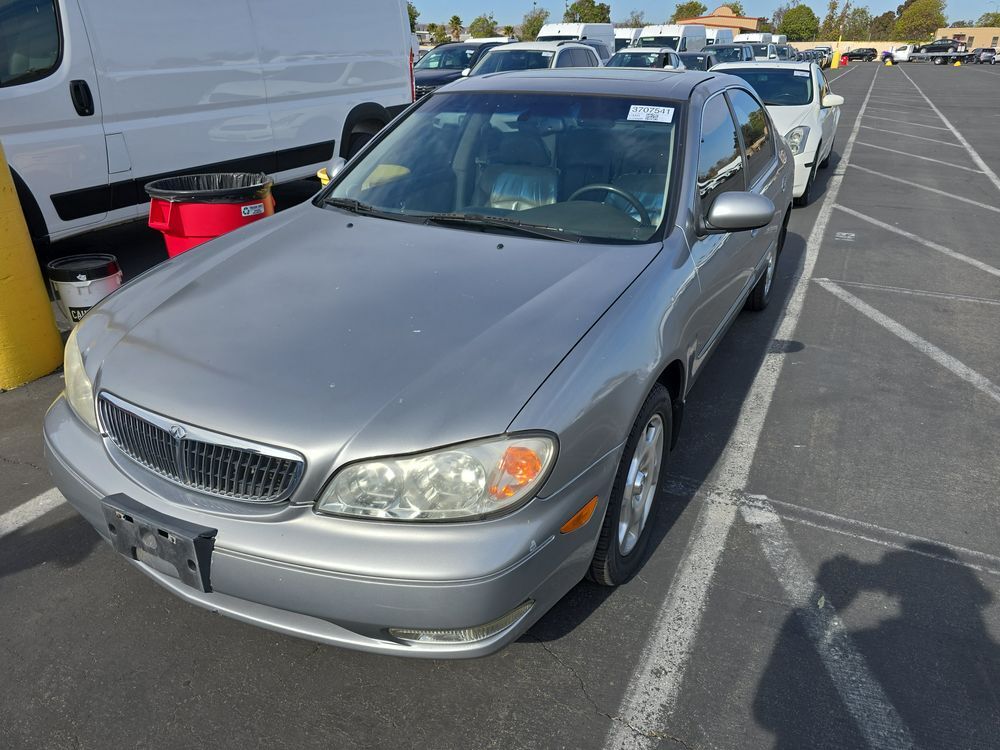 Infiniti I30