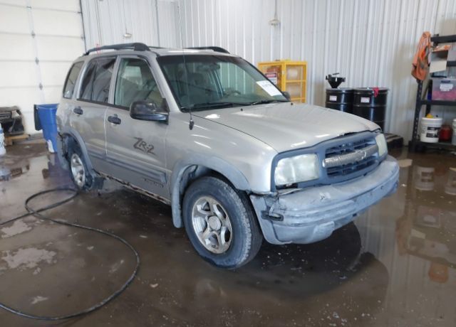 Chevrolet Tracker