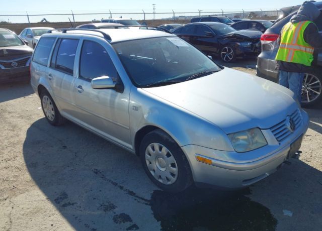 Volkswagen Jetta Wagon