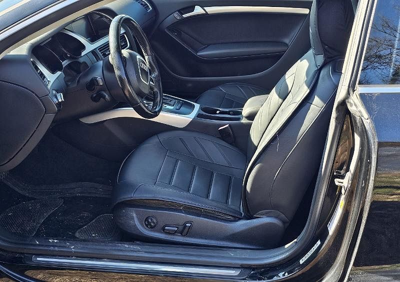 2011 Audi A5