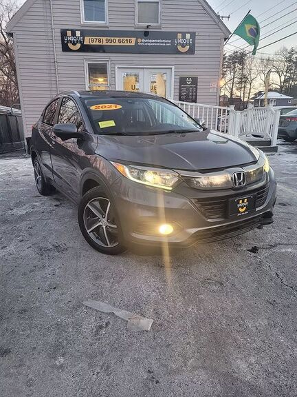 2021 HONDA HR-V
