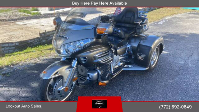Honda GL1800