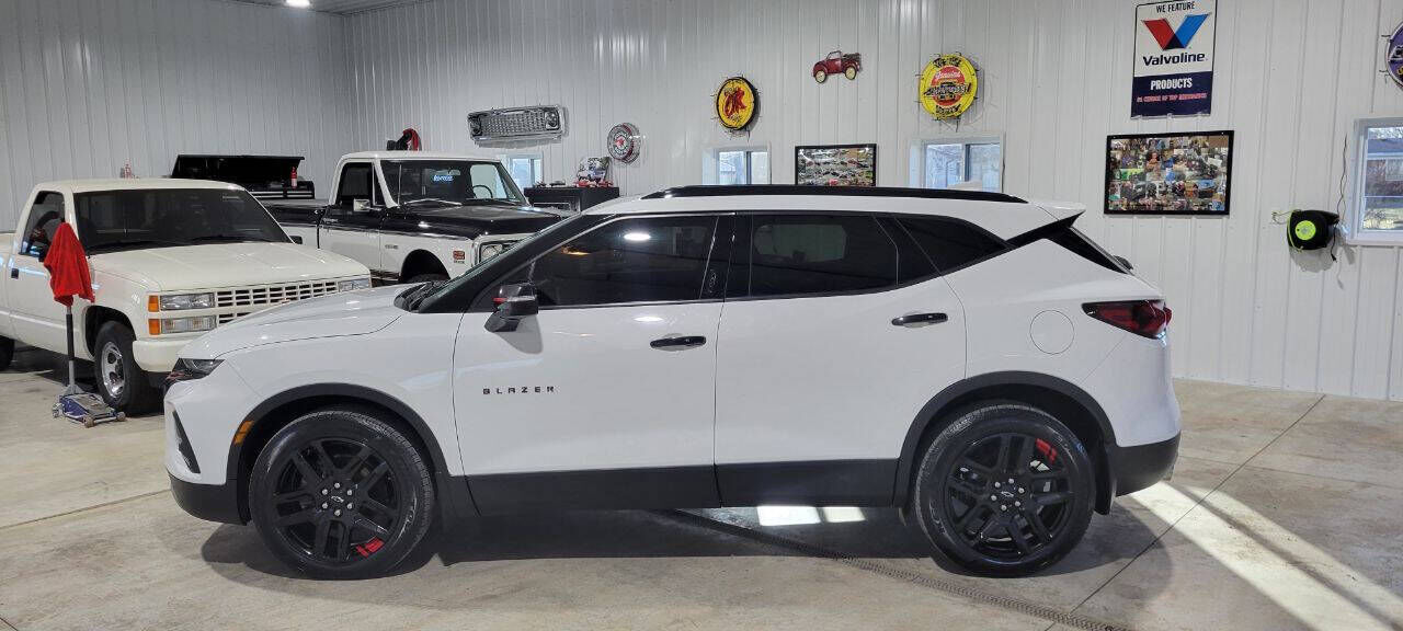 2021 CHEVROLET Blazer