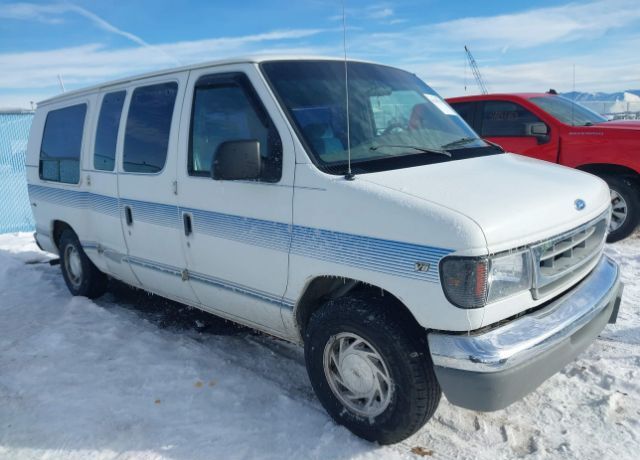 Ford E-150