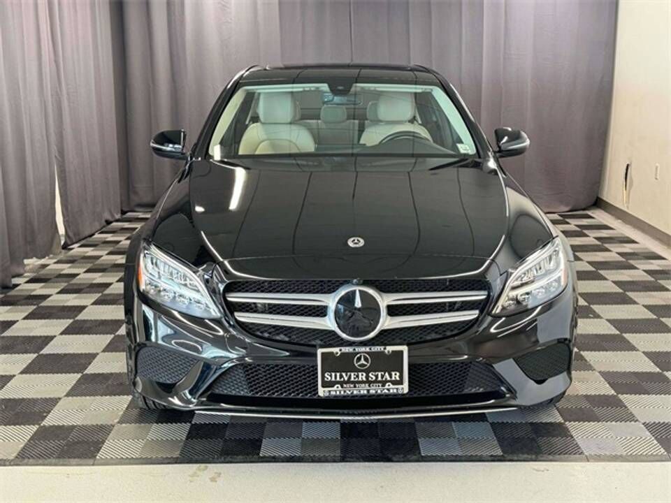 2021 Mercedes-Benz C-Class