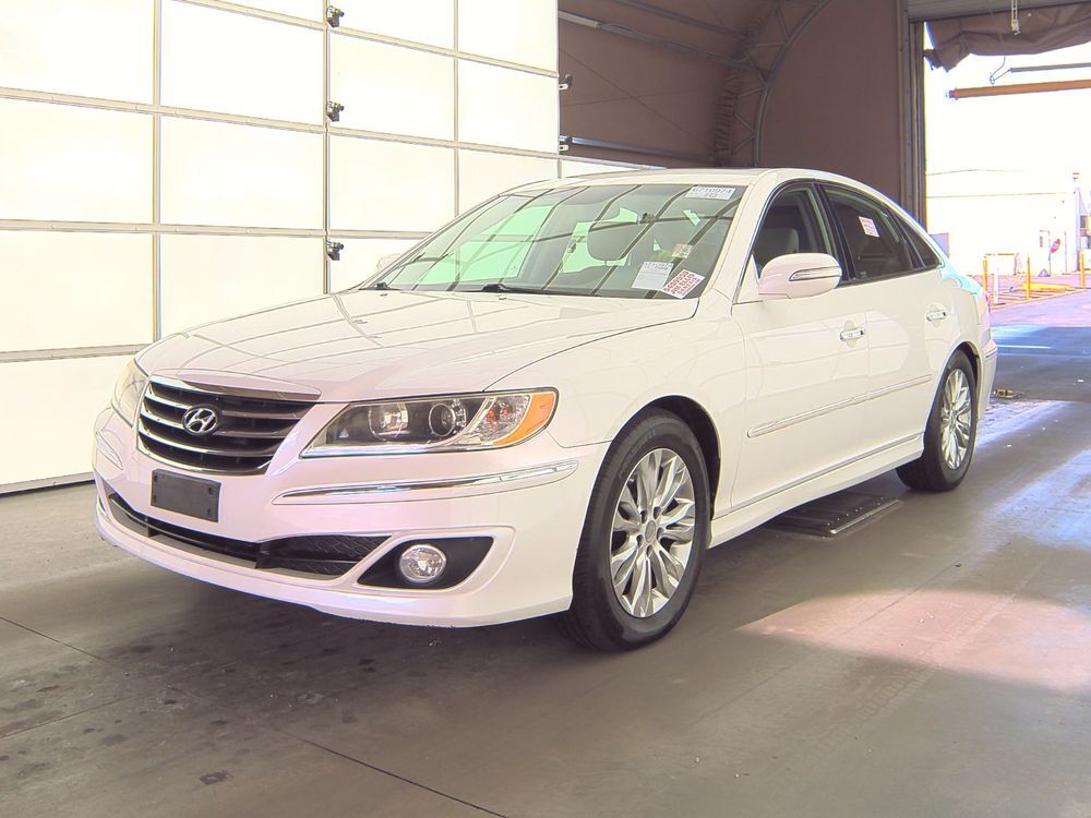 Hyundai Azera