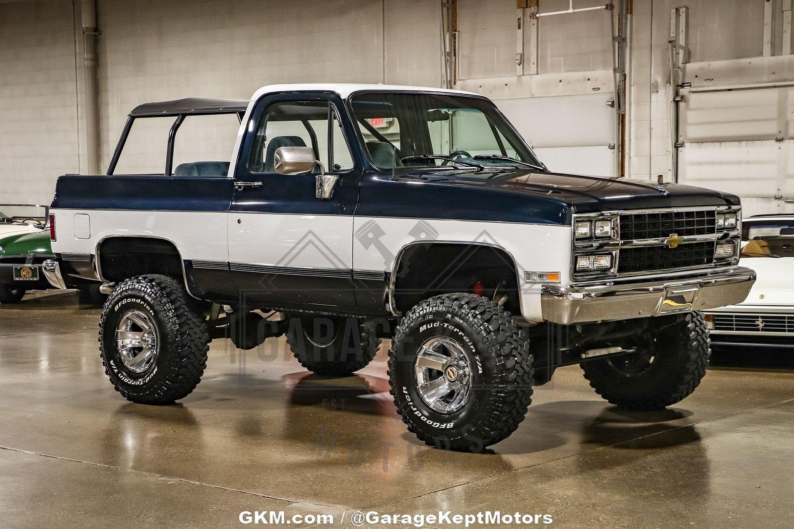 Chevrolet Blazer