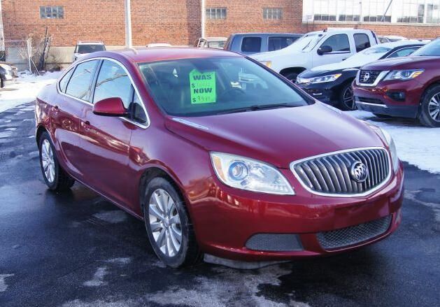 2015 BUICK Verano