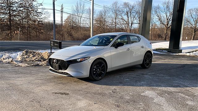 2025 MAZDA Mazda3