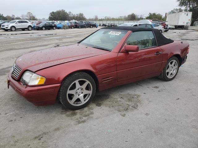 Mercedes-Benz SL-Class