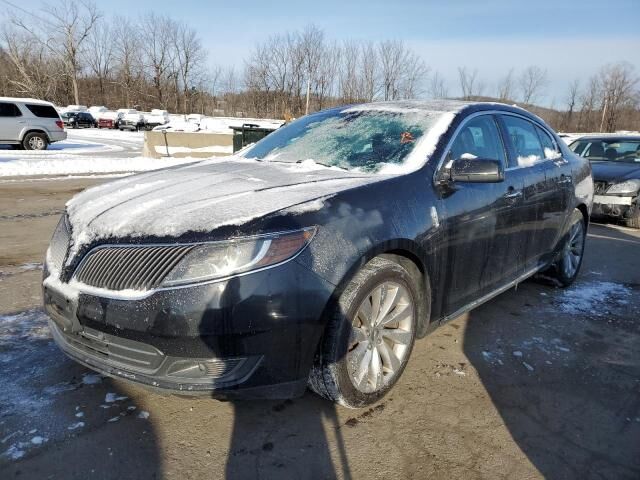 Lincoln MKS