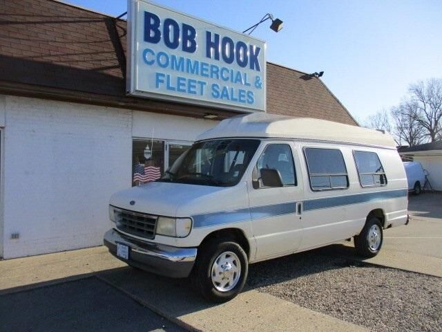 Ford E-250