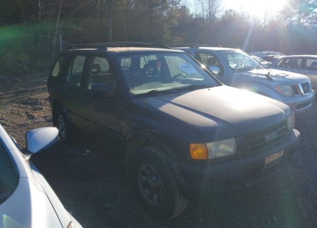 Isuzu Rodeo/Amigo