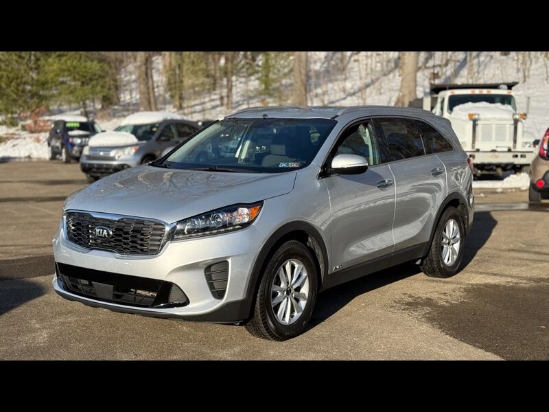 2020 KIA Sorento