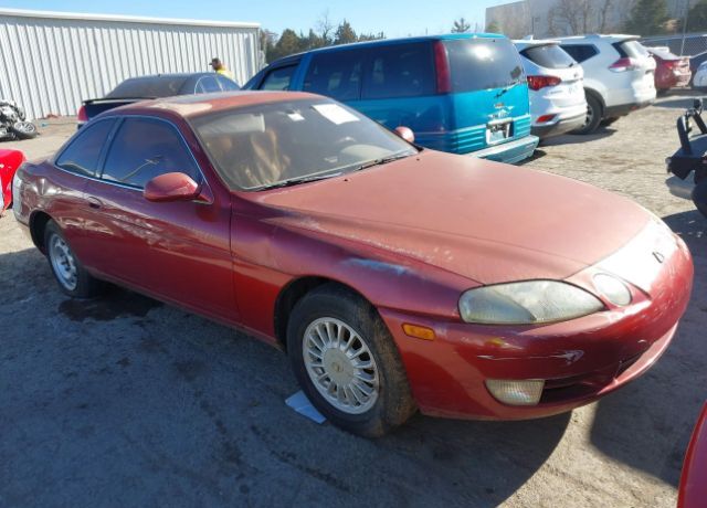 Lexus SC